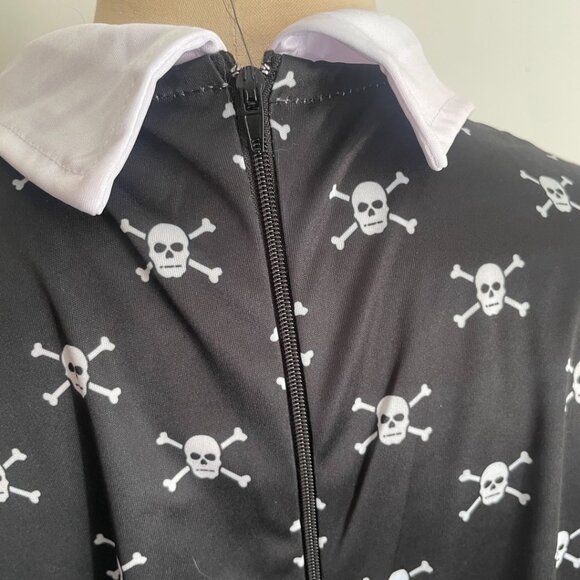 Wednesday Addams Costume Dress - Picture 6 of 11